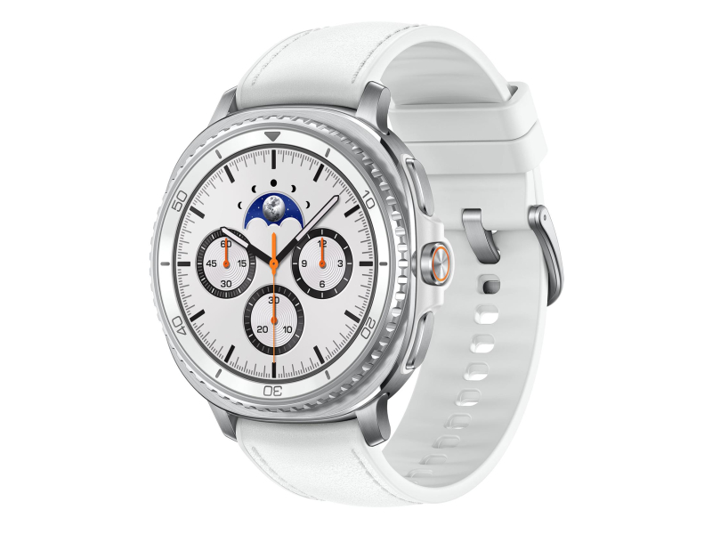Samsung Galaxy Watch8 Classic Biały